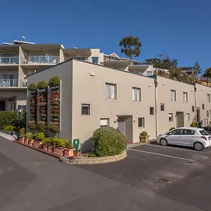 公寓式酒店 湾景别墅, 霍巴特