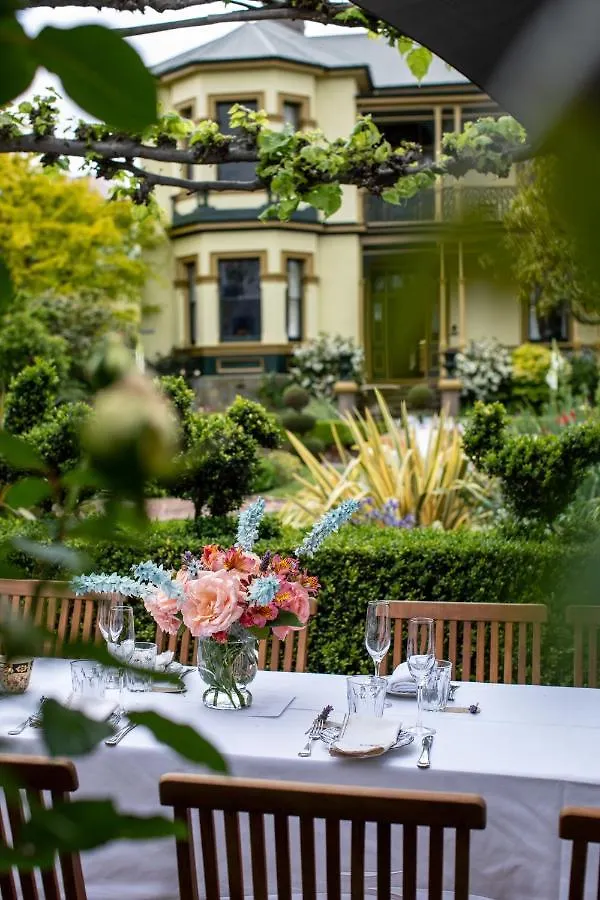 Lodge The Corinda Collection Villa Hobart