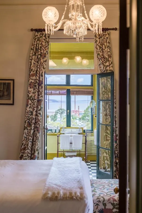 Lodge The Corinda Collection Villa Hobart