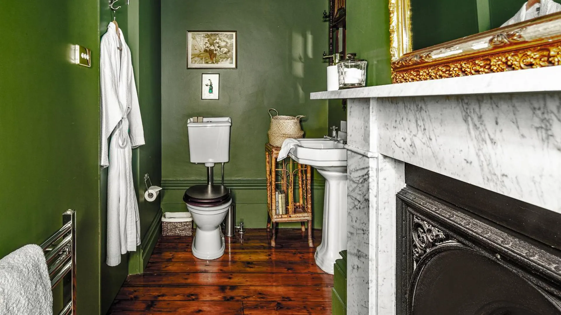 The Corinda Collection Villa Hobart Lodge