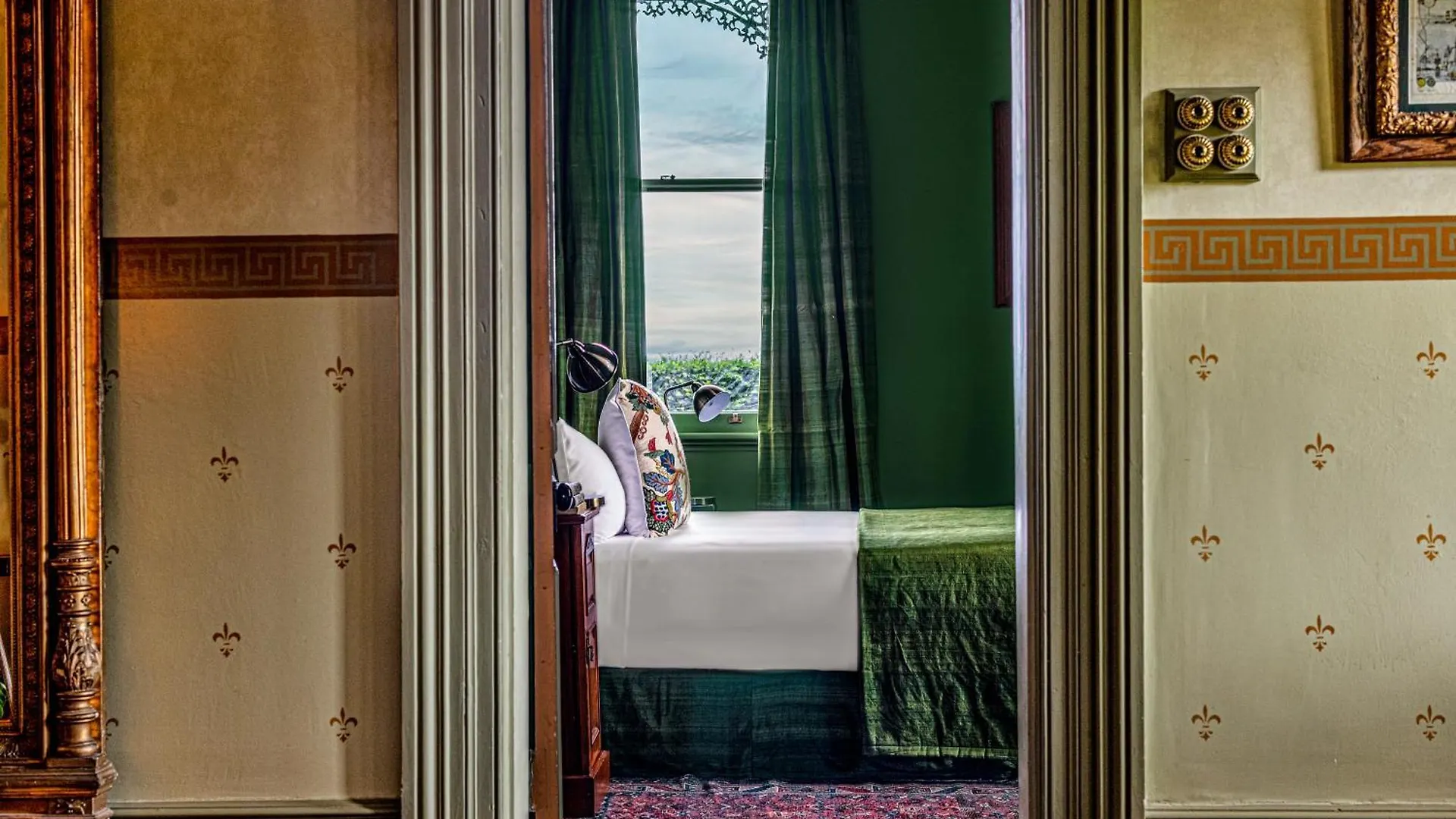 Lodge The Corinda Collection Villa Hobart
