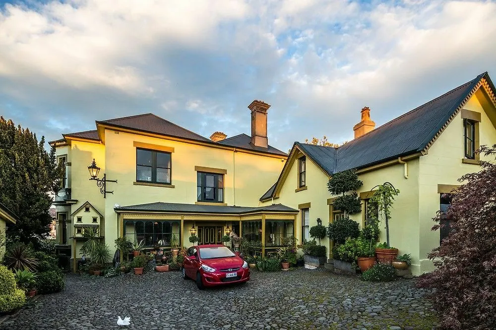 The Corinda Collection Villa Hobart Lodge